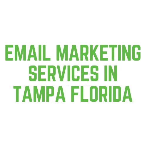 best email marketing in Tampa Fl